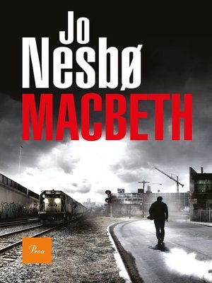 cover image of Macbeth (Jo Nesbo)